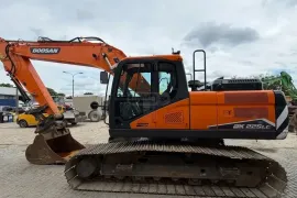 Doosan, DX225LCA