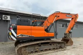 Doosan, DX225LCA