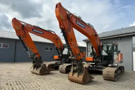 Doosan, DX225LCA
