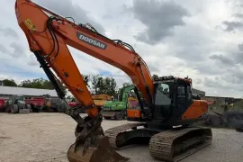 Doosan, DX225LCA