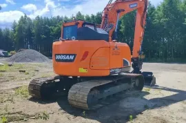 Doosan, DX140W-5