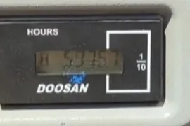 Doosan, DX140W-5