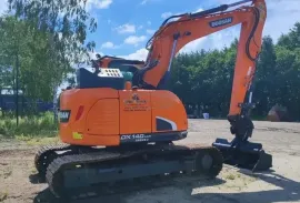 Doosan, DX140W-5