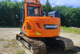 Doosan, DX140W-5