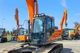 Doosan, DX225LCA