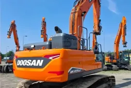 Doosan, DX225LCA