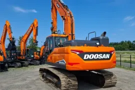 Doosan, DX225LCA