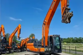 Doosan, DX225LCA