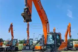 Doosan, DX225LCA