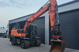 Doosan, DX170W-5