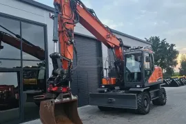 Doosan, DX170W-5