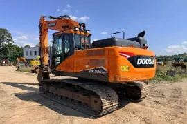 Doosan, DX225LCA