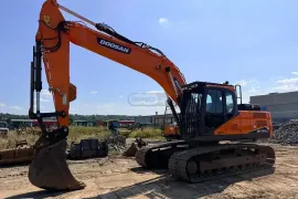 Doosan, DX225LCA