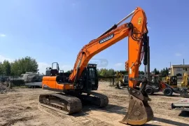 Doosan, DX225LCA