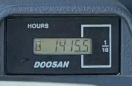 Doosan, DX225LCA
