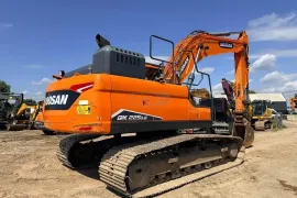 Doosan, DX225LCA