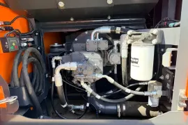 Doosan, DX225LCA
