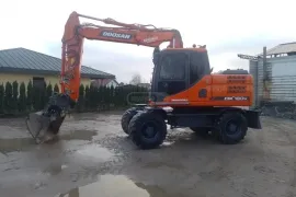 Doosan, DX160W-5
