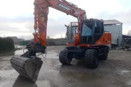 Doosan, DX160W-5