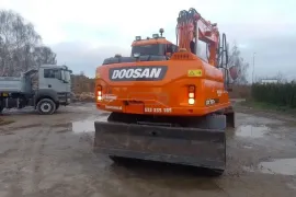 Doosan, DX160W-5