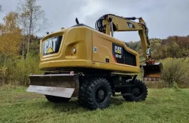 CATERPILLAR, M318