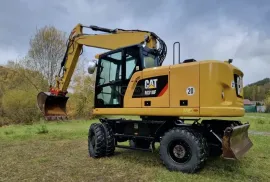 CATERPILLAR, M318