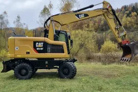 CATERPILLAR, M318