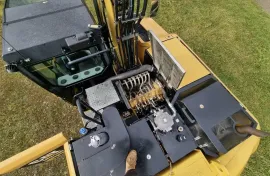 CATERPILLAR, M318