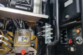 CATERPILLAR, M318