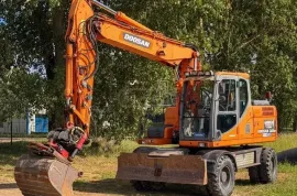 Doosan, DX140W-5
