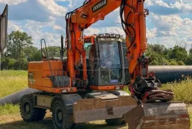 Doosan, DX140W-5