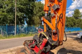 Doosan, DX140W-5
