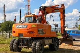 Doosan, DX140W-5