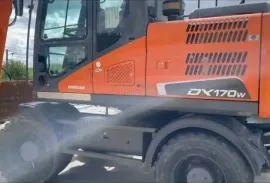Doosan, DX170W-5