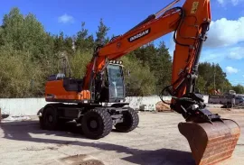 Doosan, DX170W-5