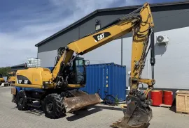 CATERPILLAR, M315