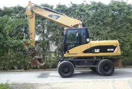 CATERPILLAR, M318