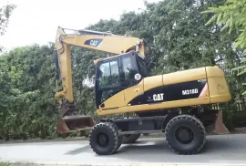 CATERPILLAR, M318