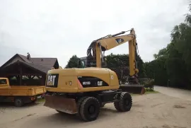 CATERPILLAR, M318