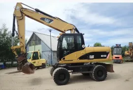 CATERPILLAR, M318
