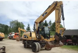 CATERPILLAR, M318
