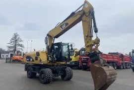CATERPILLAR, M318