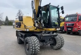 CATERPILLAR, M318