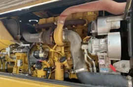 CATERPILLAR, M318