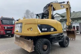 CATERPILLAR, M318