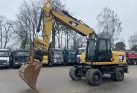 CATERPILLAR, M318