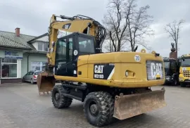 CATERPILLAR, M318