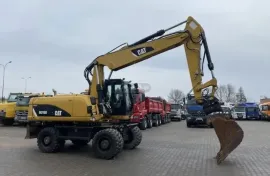 CATERPILLAR, M318
