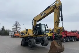 CATERPILLAR, M318