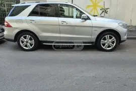 Mercedes-Benz, ML-Class, ML 350